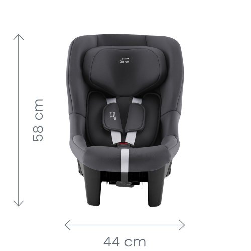 Autosedačka Britax SAFE-WAY M 2024