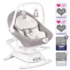 Detské hojdacie ležadlo Joie SANSA 2v1 2024