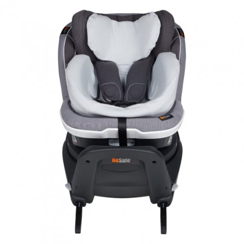 Letní potah BeSafe na autosedačku STRETCH 2024 - Varianta: Child Seat Cover Baby insert