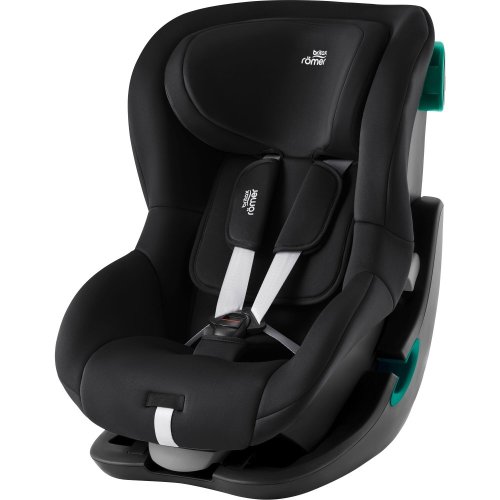 Autosedačka Britax KING PRO 2024 - Varianta: Space Black
