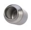 Nerezová láhev Lässig LITTLE GANG 2025 - Varianta: LÄSSIG Bottle Stainless Steel Little Gang 2025 heart lilac