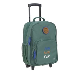 Dětský kufr LÄSSIG Trolley Little Gang 2026