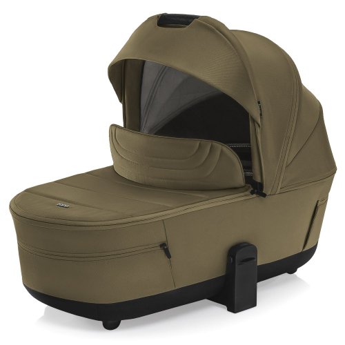 Dvojkombinace kočárku Zopa MOVE CROSS 5 + adaptéry 2025 - Varianta: Shade Grey