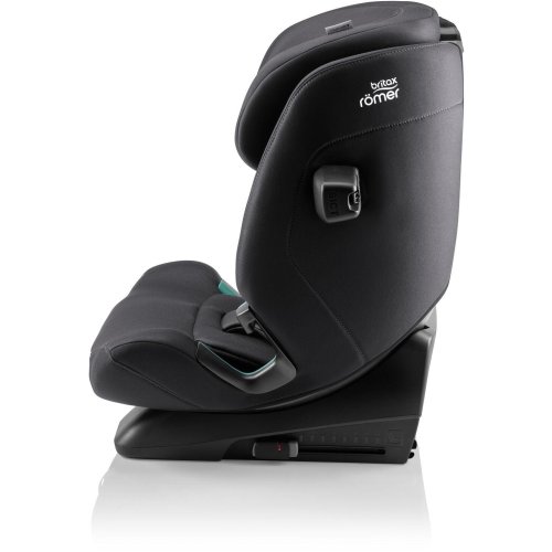 Autosedačka Britax ADVANSAFIX PRO Classic - Deep Black