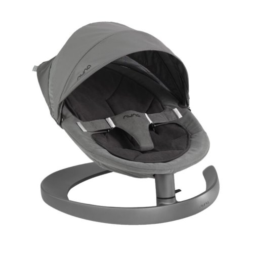 Strieška k lehátku Nuna LEAF Canopy Cinder 2025