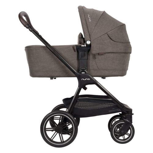 Kombinovaný kočárek Nuna TRIV™ lx + LYTL™ + Winter set 2026 - Varianta: Chestnut