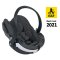 Autosedačka BeSafe IZI GO MODULAR X1 i-Size Black car interior