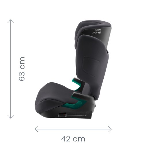 Autosedačka Britax/Römer DISCOVERY PLUS 2024