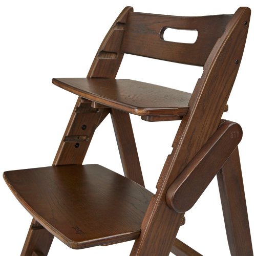 Vysoká stolička z prírodného dreva ABC DESIGN Yippy Trunk Moji 2024
