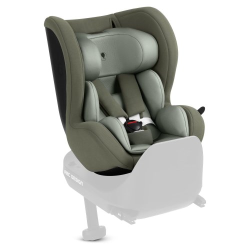 Autosedačka ABC DESIGN Lily i-Size 2024 - Barva: Black