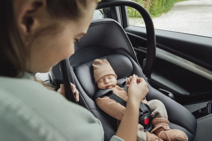 Autosedačka Britax BABY-SAFE CORE 2023