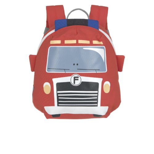Dětský batůžek Lässig TINY DRIVERS 2025 - Varianta: LÄSSIG Tiny Backpack Tiny Drivers 2025 ballon
