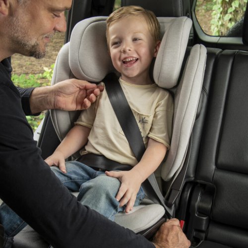 Autosedačka NUNA AACE LX 2026 - Varianta: Thunder