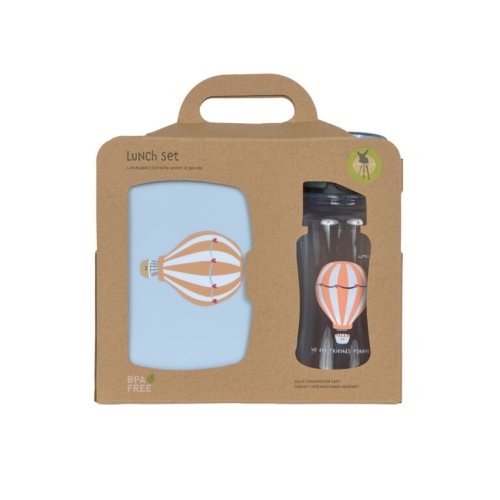 Svačinový set Lässig 2025