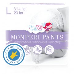Plienky MonPeri Pants 2024
