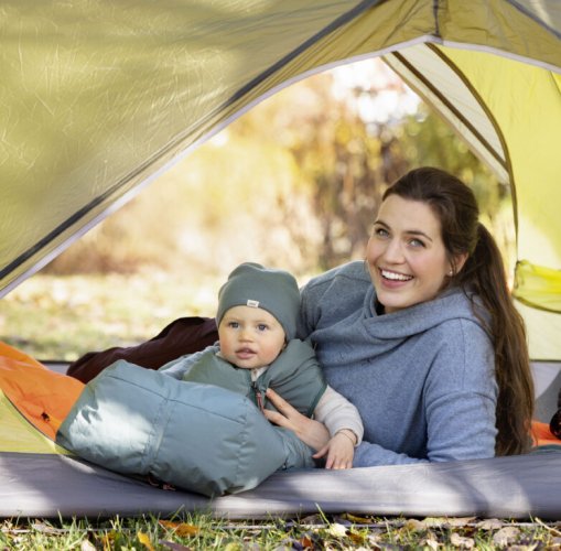 Fusak Voksi ADVENTURE 2026 - Varianta: Voksi Adventure black