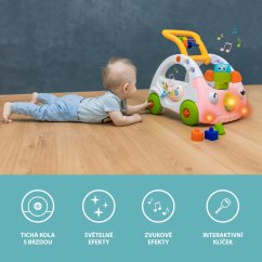 Zopa Chodítko AKTIVITY 3v1 2025