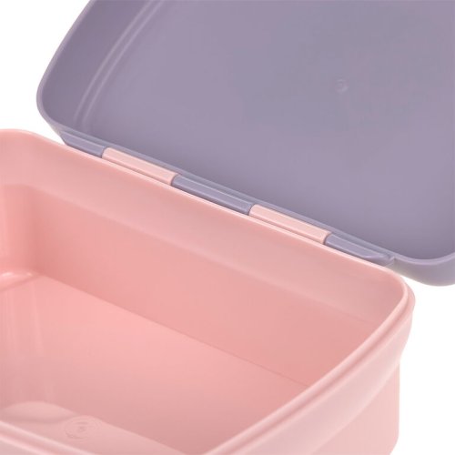 LÄSSIG Lunchbox Tiny Team cat - Varianta: LÄSSIG Lunchbox Tiny Team cat