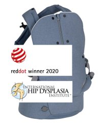 Dětské nosítko BeSafe iZi HAVEN PREMIUM LEAF 2025