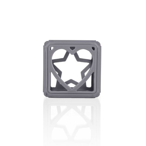 Silikonové kousátko SQUARE Zopa 2025 - Varianta: Forest Green