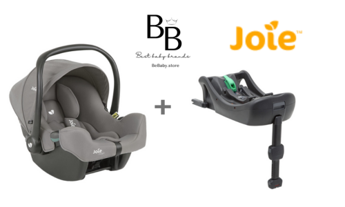 Set autosedačky Joie I-SNUG™ 2 +  I-BASE 2 2024