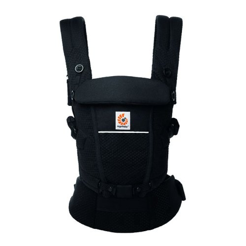 Nosítko Ergobaby ADAPT Soft flex mesh 2025 - Varianta: ERGOBABY | ADAPT NOSÍTKO Soft Flex Mesh - Midnight Blue