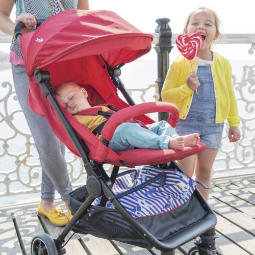 Sportovní kočárek Joie PACT™ 2025