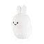Silikonová LED noční lampičkaZopa s hudbou vel. L 2025 - Varianta: Rabbit