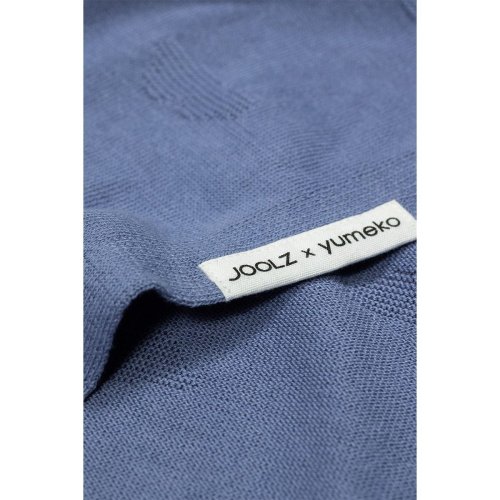 Měkká dečka Joolz Cloud 2025 - Varianta: JOOLZ | Cloud měkká dečka l Azure Blue