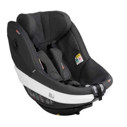 Autosedačka BeSafe BEYOND 360 2025 - Varianta: BeSafe Beyond 360 2025 fresh black cab