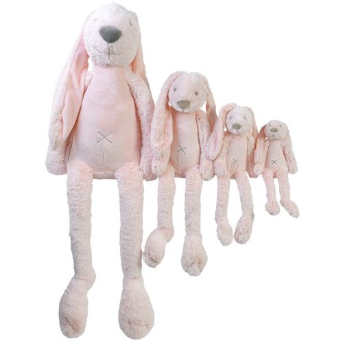 Králíček Happy Horse  Richie XXL BIG - Barva: Šedý