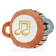 Plyšová Zopa hudobná hračka 3v1 2025