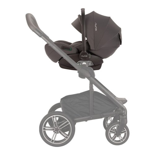 Autosedačka Nuna ARRA™ flex 2025 - Varianta: Nuna ARRA™ flex thunder