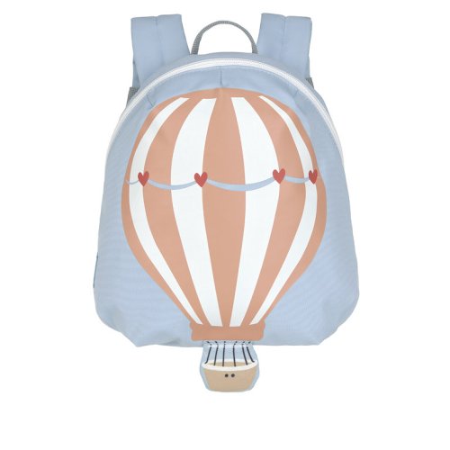 Dětský batůžek Lässig TINY DRIVERS 2025 - Varianta: LÄSSIG Tiny Backpack Tiny Drivers 2025 ballon