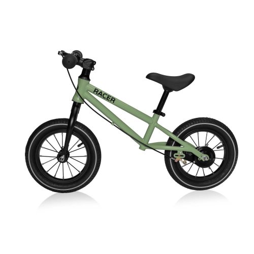 Odrážedlo Racer s brzdou Zopa 2026 - Varianta: Moss Green
