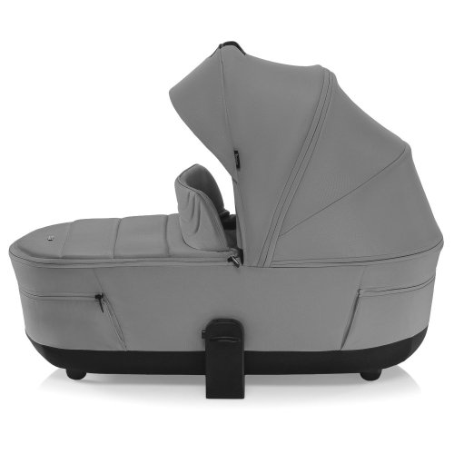 Dvojkombinace kočárku Zopa MOVE CROSS 5 + adaptéry 2025 - Varianta: Shade Grey