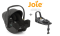 Set autosedačky Joie I-SNUG™ 2 + I- BASE ADVANCE 2025