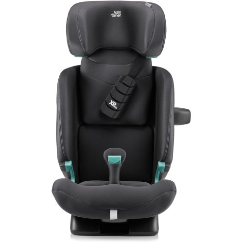 Autosedačka Britax ADVANSAFIX PRO Classic - Deep Black