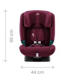 Autosedačka Britax EVOLVAFIX 2024