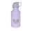 Nerezová láhev Lässig LITTLE GANG 2025 - Varianta: LÄSSIG Bottle Stainless Steel Little Gang 2025 heart lilac