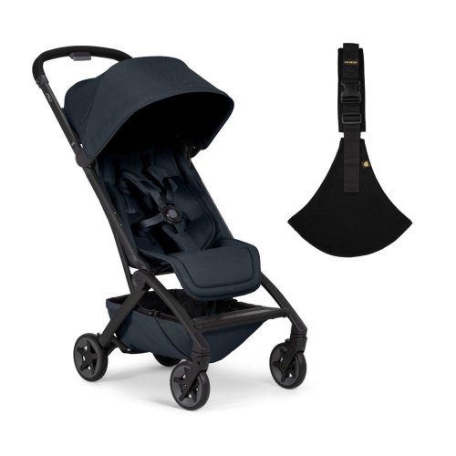 Sportovní kočárek Joolz AER2 s nosítkem Wildride l 2026 - Varianta: Dark Navy blue