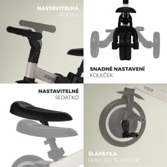 Trojkolka Zopa EASY 2026