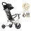 Multifunkční kočárek smarTrike Wonder™ 2026 - Varianta: Moonlight off white