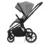 Dvojkombinace kočárku Zopa MOVE CROSS 5 + adaptéry 2025 - Varianta: Shade Grey