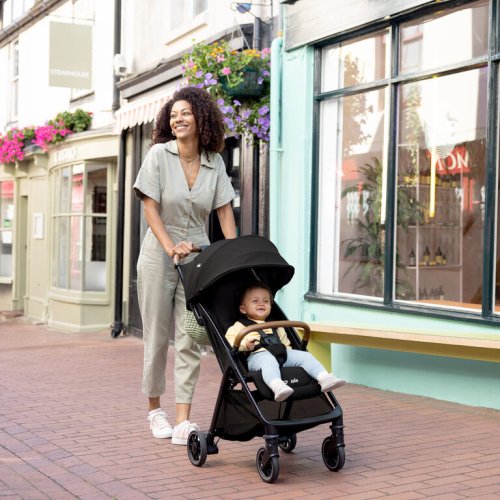 Sportovní kočárek Joie PACT™ PRO 2025 - Varianta: Joie pact™ pro abbys