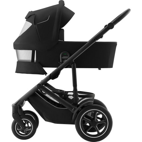 Hluboká korba ke kočárku Britax SMILE 5Z 2025 - Varianta: Space Black