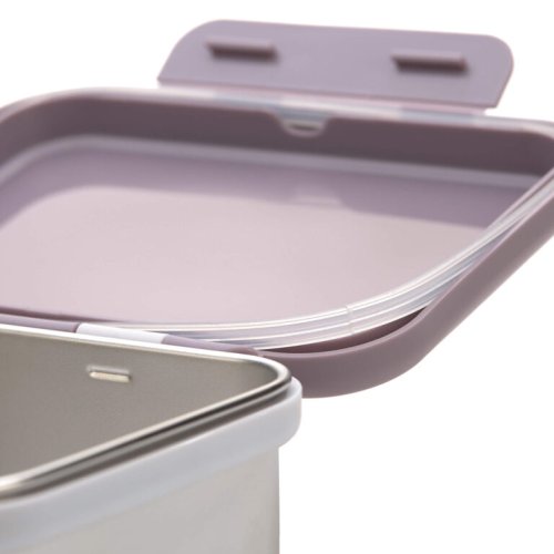 Svačinový box Lässig ADVENTURE/SAFARI 2025 - Varianta: LÄSSIG Lunchbox Stainless Steel Adventure bus