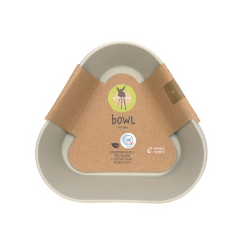 Dětská miska Lässig Geo 2023 - Varianta: LÄSSIG Bowl Geo 2023 grey-blue