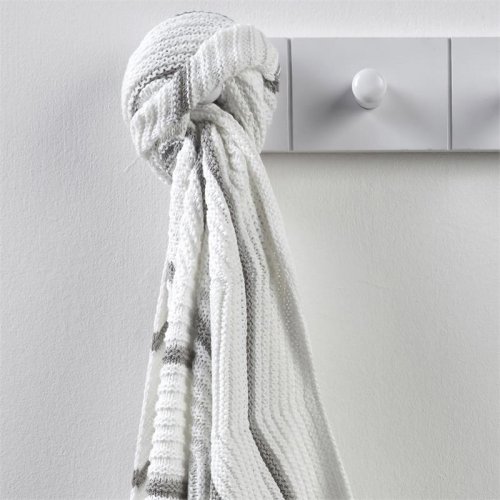 Pletená deka - Cable - Varianta: Pletená deka - Cable