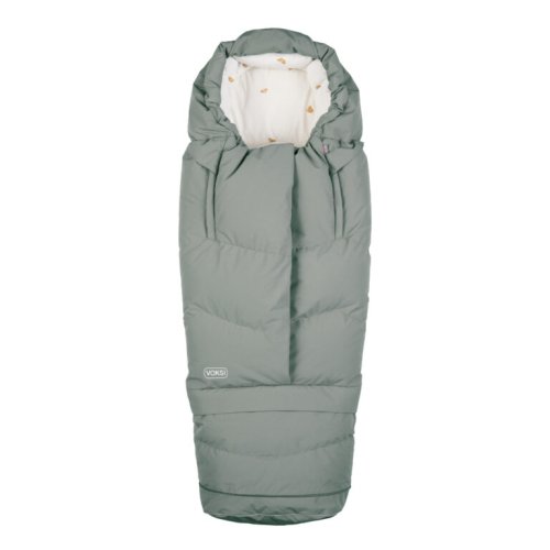 Zimní fusak Voksi CITY NORTH 2026 - Varianta: Voksi City North black cream